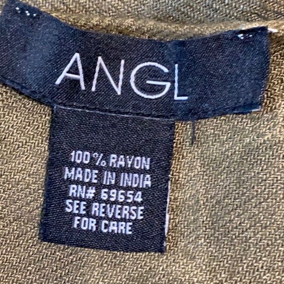 Angl Scarf - Picture 4 of 9